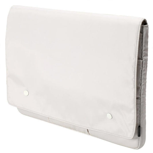 JMT-694154 Simple Laptop Bag with Zipper Pocket for Notebook Protection