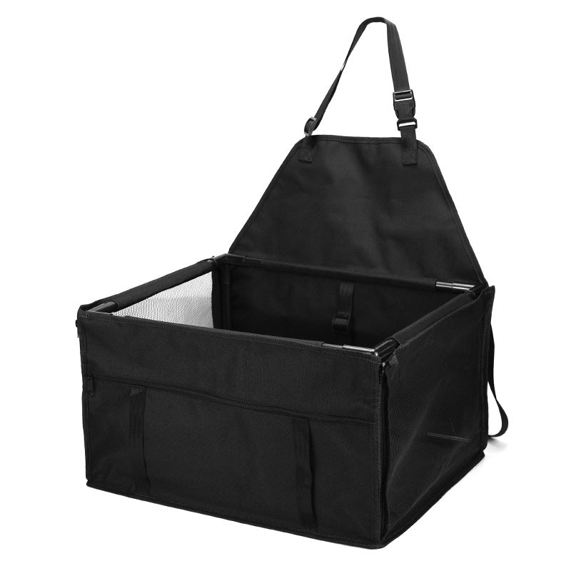 JMT-694218 Upgrade Waterproof Car Pet Carrier Bag for Easy Travel and Cleanliness