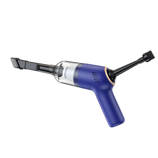 JMT-694282 Cordless Handheld Car Vacuum with Blower, Suction, and Air Pump Functions