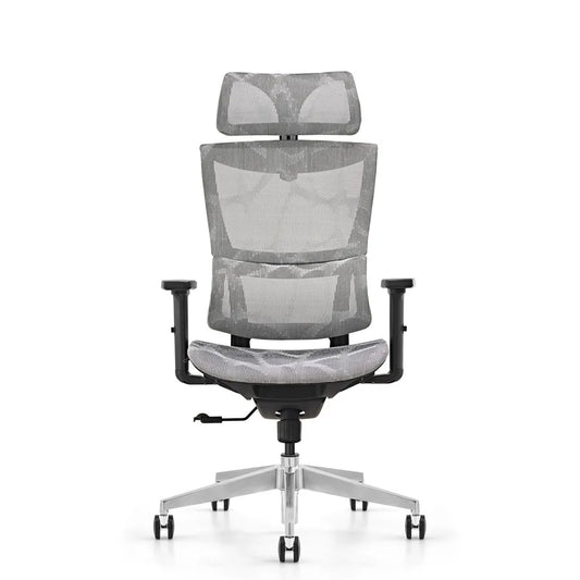 JMT-694410 Ergonomic Full Mesh High Back Office Chair with Adjustable Features and Swivel Base