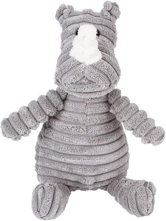 JMT-694794 Interactive Squeaky Plush Chew Toy for Small to Medium Pets