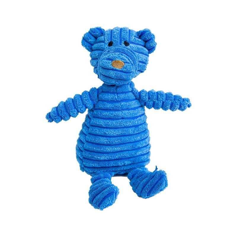 JMT-694794 Interactive Squeaky Plush Chew Toy for Small to Medium Pets
