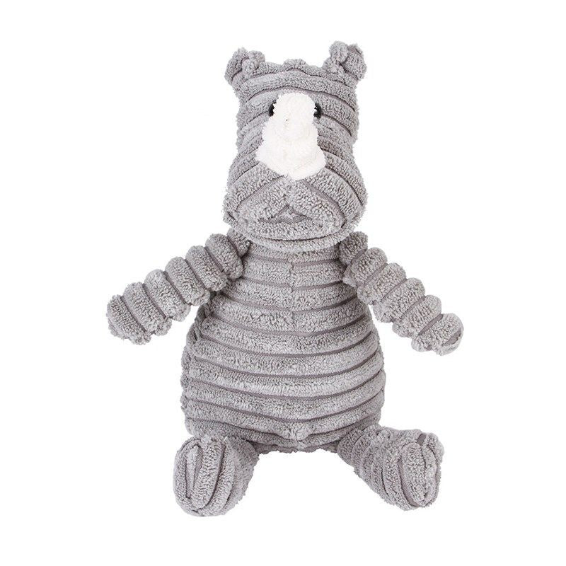 JMT-694794 Interactive Squeaky Plush Chew Toy for Small to Medium Pets