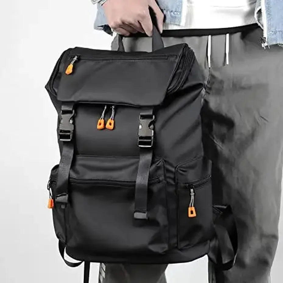 JMT-694794 Waterproof Durable Unisex Travel Rucksack Laptop Backpack for School and Hiking