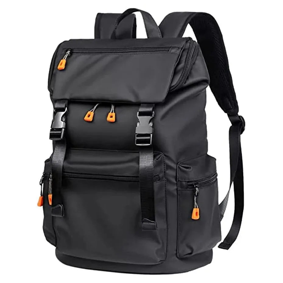 JMT-694794 Waterproof Durable Unisex Travel Rucksack Laptop Backpack for School and Hiking