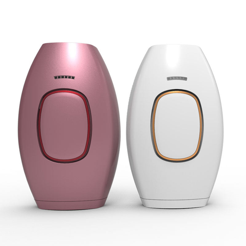 JMT-695114 Home Laser Hair Removal Device with Pulsed Light Technology, Compact Design, and Xenon Quartz Tube