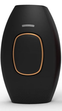 JMT-695114 Home Laser Hair Removal Device with Pulsed Light Technology, Compact Design, and Xenon Quartz Tube