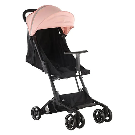 JMT-695114 Lightweight Foldable Baby Stroller for Airplane Cabin Travel, Convenient and Portable Design