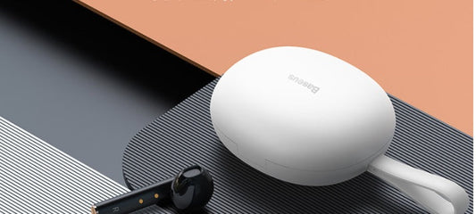 JMT-695114 Wireless Bluetooth Headset with Voice Control, Stereo Sound, Call Function, and Multi-Point Connection