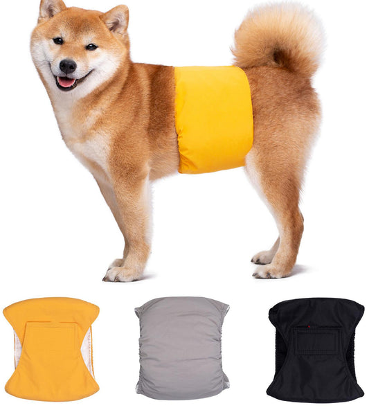 JMT-695370 Dog Physiological Support Belt Diaper for Comfort and Cleanliness