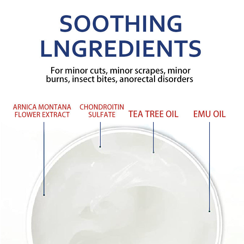 JMT-695434 Gentle Tattoo Cream for Makeup Embroidery - 30ml