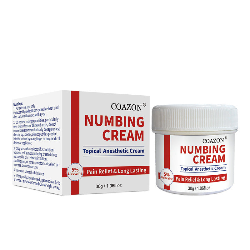 JMT-695434 Gentle Tattoo Cream for Makeup Embroidery - 30ml