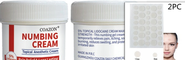 JMT-695434 Gentle Tattoo Cream for Makeup Embroidery - 30ml