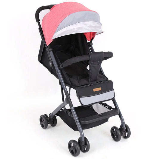 JMT-696138 Compact Lightweight Folding Stroller for Easy Travel and Portability