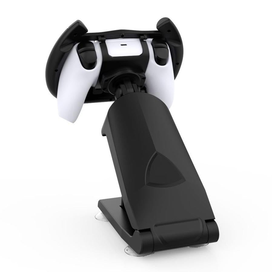 JMT-696138 PS5 Steering Wheel Bracket for Game Controller - ABS Material, 375g, 13.2x10.3x23.2cm