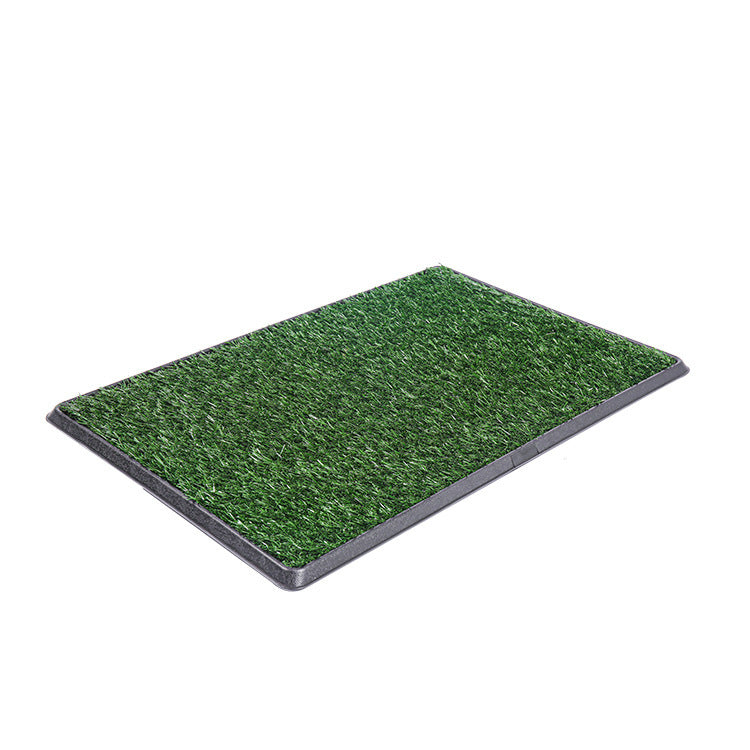 JMT-696138 Particle Dog Toilet Simulation Grass for Indoor Outdoor Use - Three Sizes Available