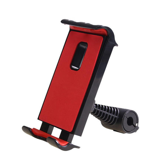 JMT-696138 Universal Car Headrest Tablet Holder with 360-Degree Rotation for 4-12 Inch Devices