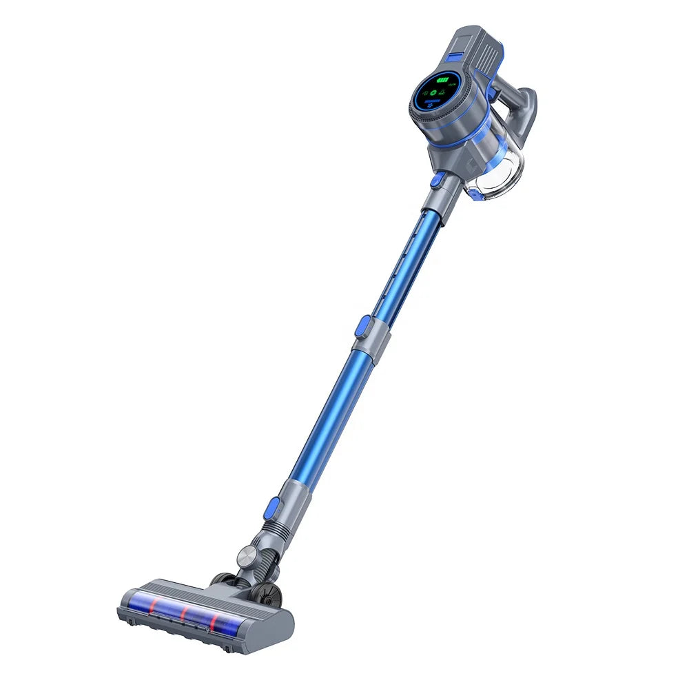 JMT-696586 Rechargeable Stick Vacuum Cleaner with Extension Tube for Household Use