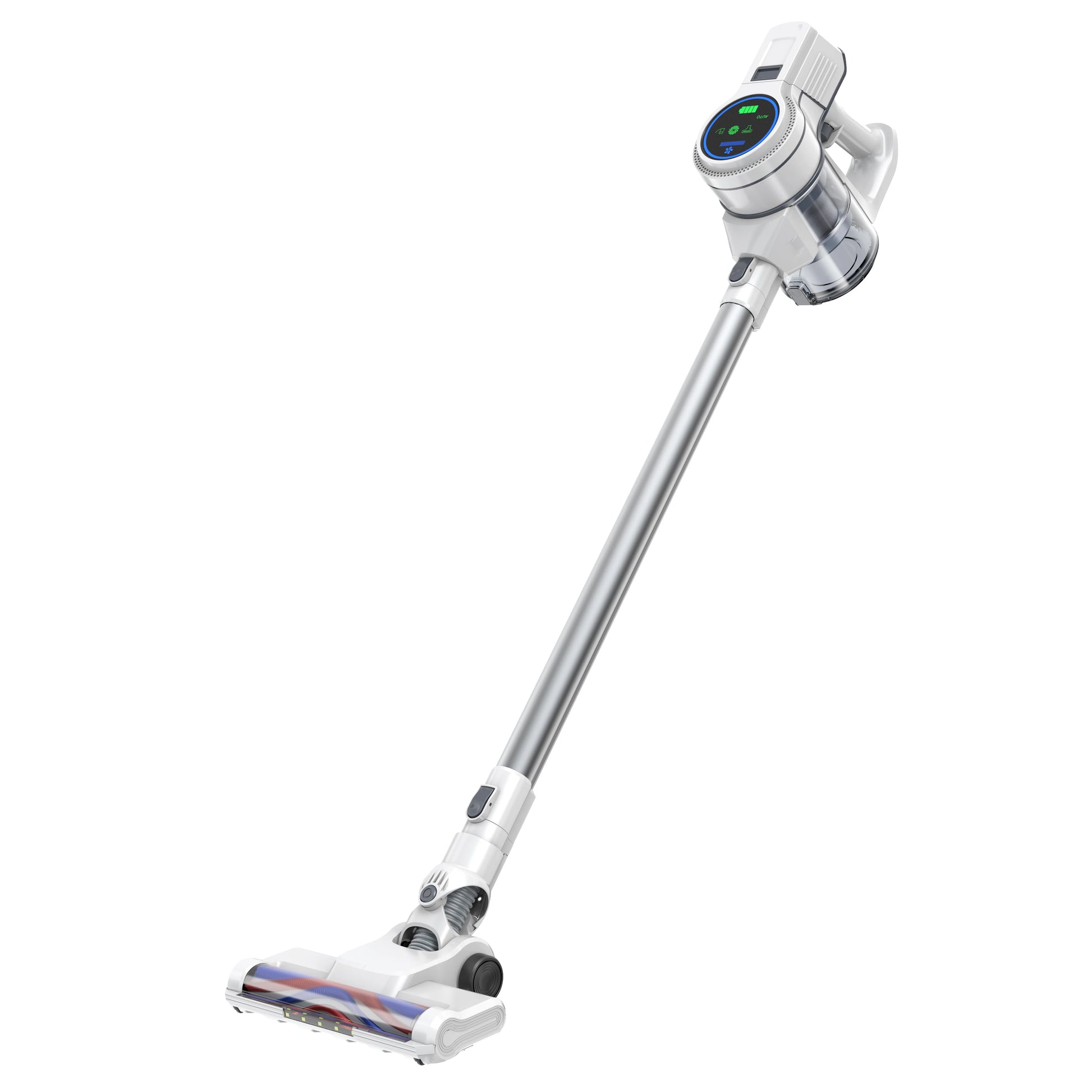 JMT-696586 Rechargeable Stick Vacuum Cleaner with Extension Tube for Household Use
