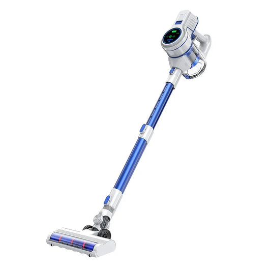 JMT-696586 Rechargeable Stick Vacuum Cleaner with Extension Tube for Household Use