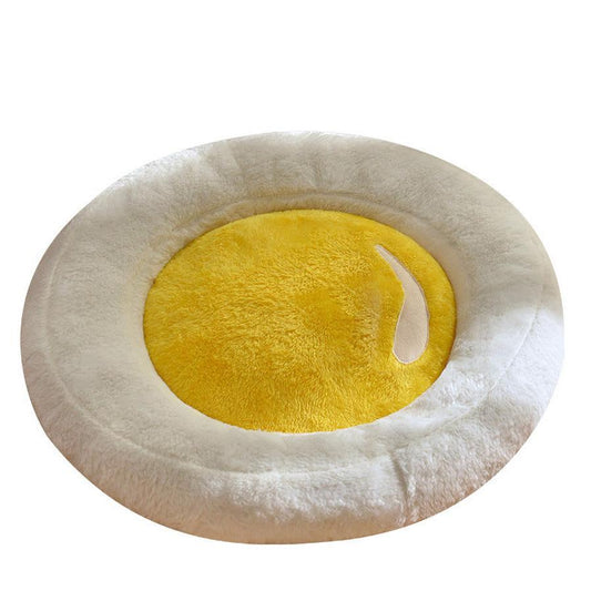 JMT-696586 Universal Cat Bed and Sleeping Mat for All Seasons - Comfortable Nest for Small and Medium Pets