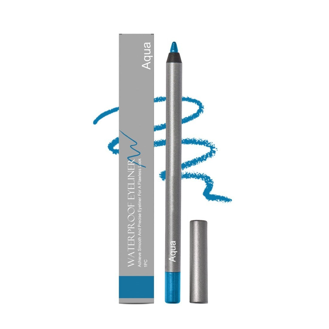 JMT-696714 Smooth Eyeliner Gel Pen with Long-Lasting Formula and Easy Application