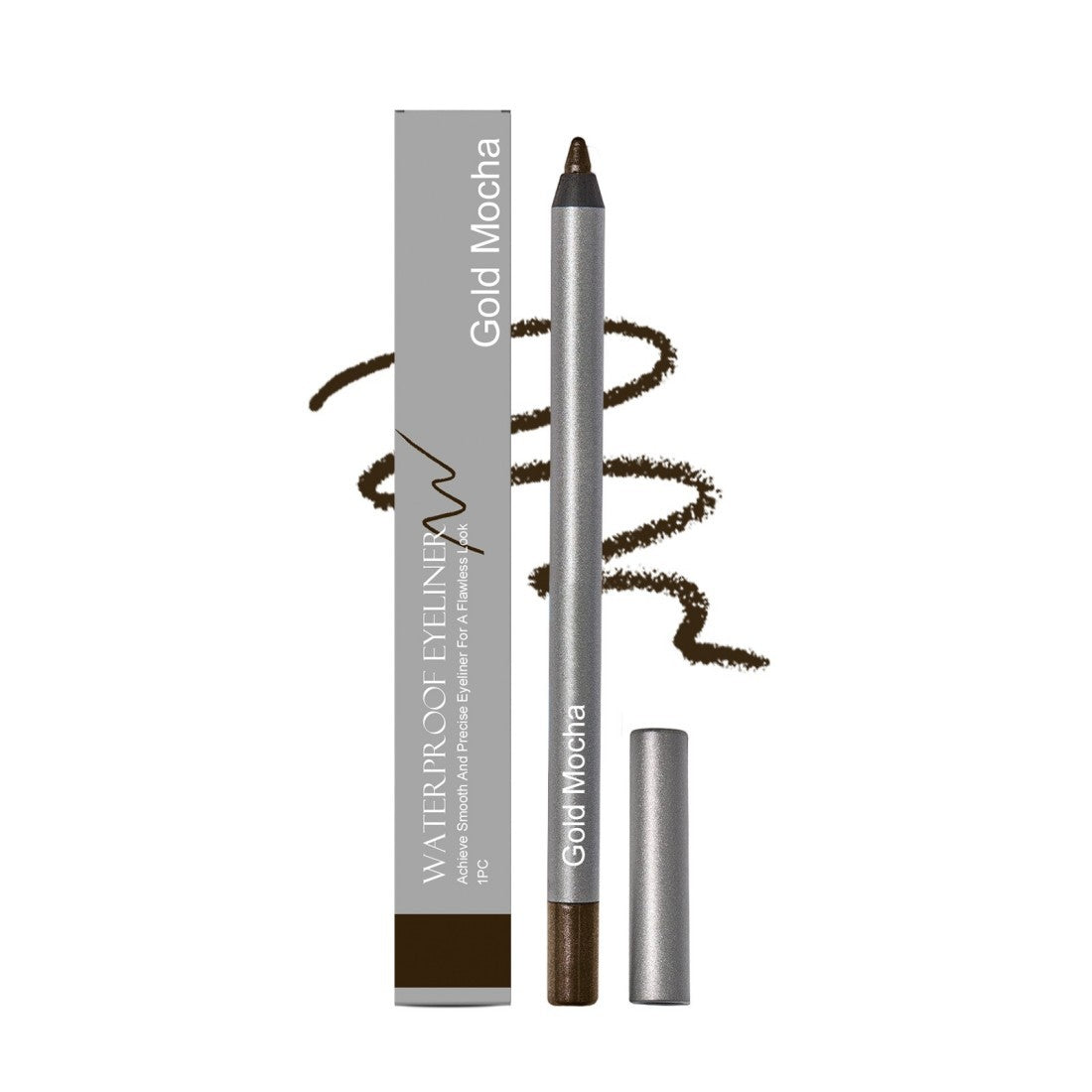 JMT-696714 Smooth Eyeliner Gel Pen with Long-Lasting Formula and Easy Application