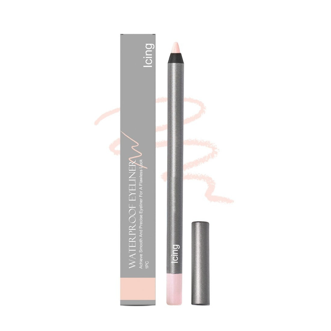 JMT-696714 Smooth Eyeliner Gel Pen with Long-Lasting Formula and Easy Application