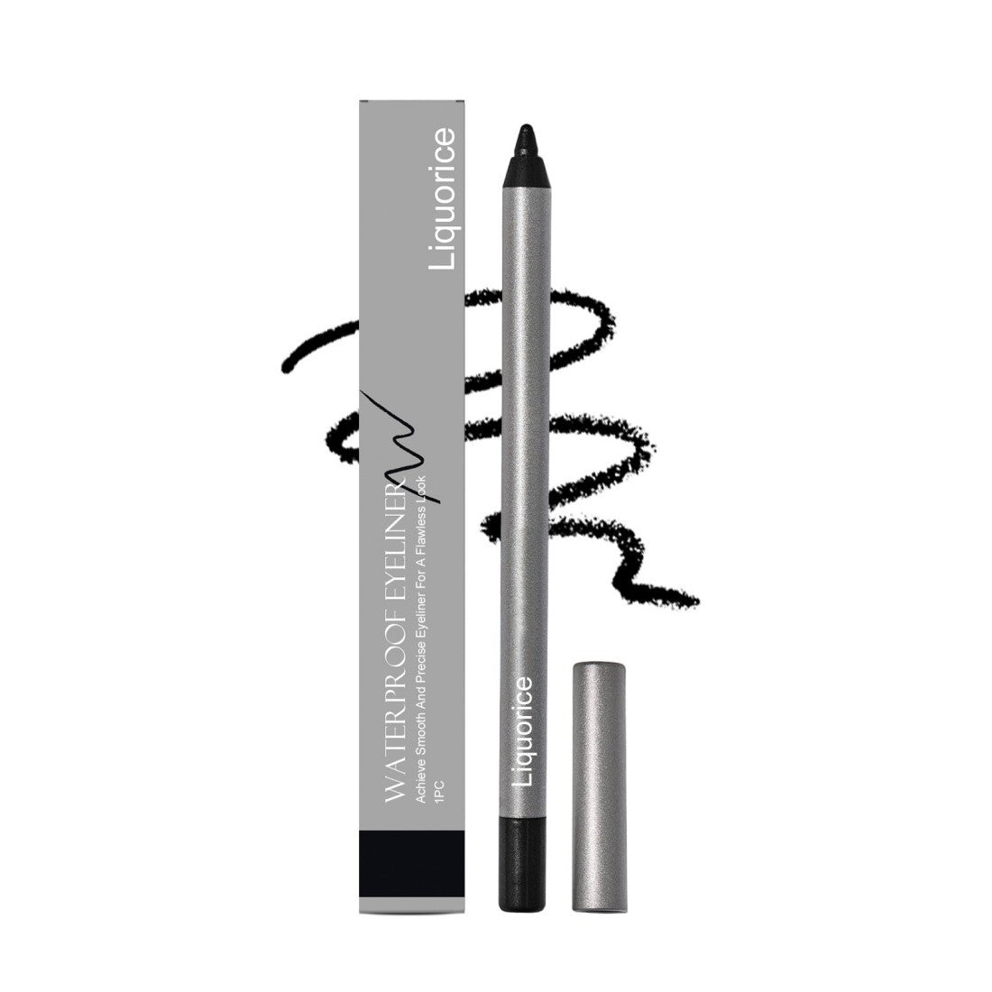 JMT-696714 Smooth Eyeliner Gel Pen with Long-Lasting Formula and Easy Application