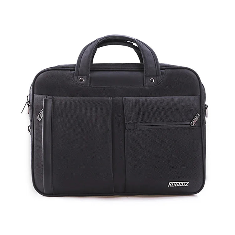 JMT-697098 Professional Men's Laptop Messenger Briefcase with Shoulder Strap