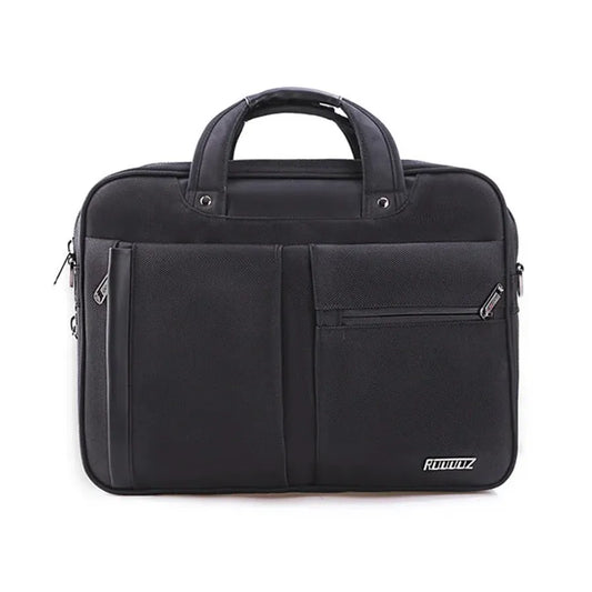 JMT-697098 Professional Men's Laptop Messenger Briefcase with Shoulder Strap