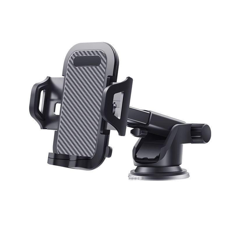 JMT-697290 Universal Car Phone Holder for Devices 4.0-7.0 Inches, Adjustable Width 58mm-80mm, Compatible with Phones Under 15mm Thick