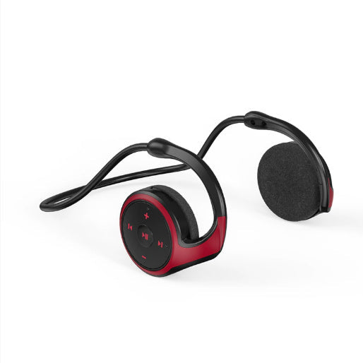 JMT-697418 Wireless Bluetooth Headset with FM Support for After Exercise Use