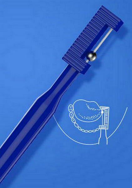 JMT-697674 Tongue Tip Training Set for Oral Muscle Flexibility - 3 Pieces