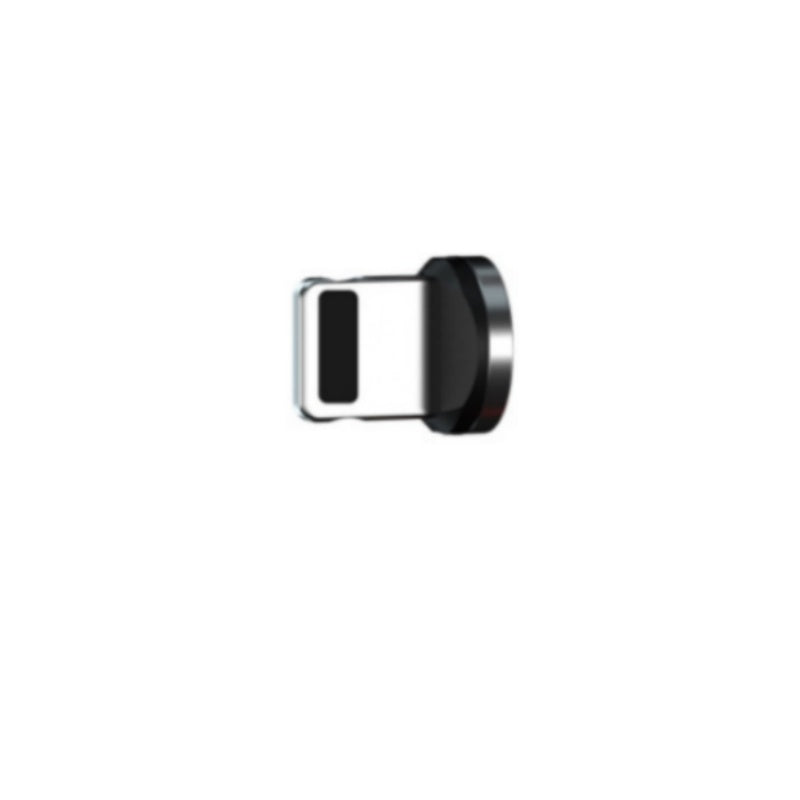 JMT-698122 Three-in-One 540 Degree Magnetic Charging Cable with Blind Suction - 1m Length, Universal Compatibility, Available in Black, Red, Purple