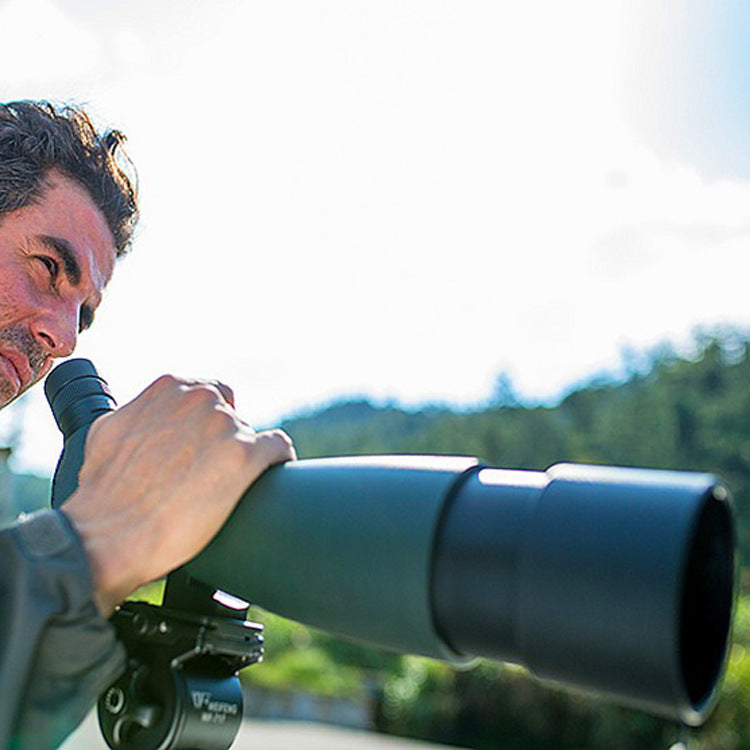 JMT-698442 High-Performance 25-75x70 Monocular Binoculars with Mobile Phone Connection