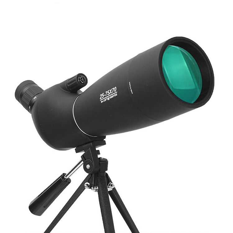 JMT-698442 High-Performance 25-75x70 Monocular Binoculars with Mobile Phone Connection
