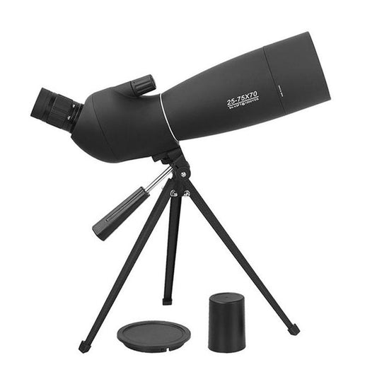JMT-698442 High-Performance 25-75x70 Monocular Binoculars with Mobile Phone Connection