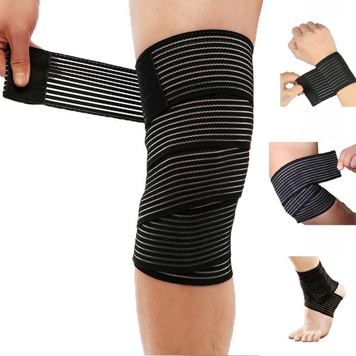 JMT-698506 Adjustable Waist and Calf Support Belt for Muscle Stabilization
