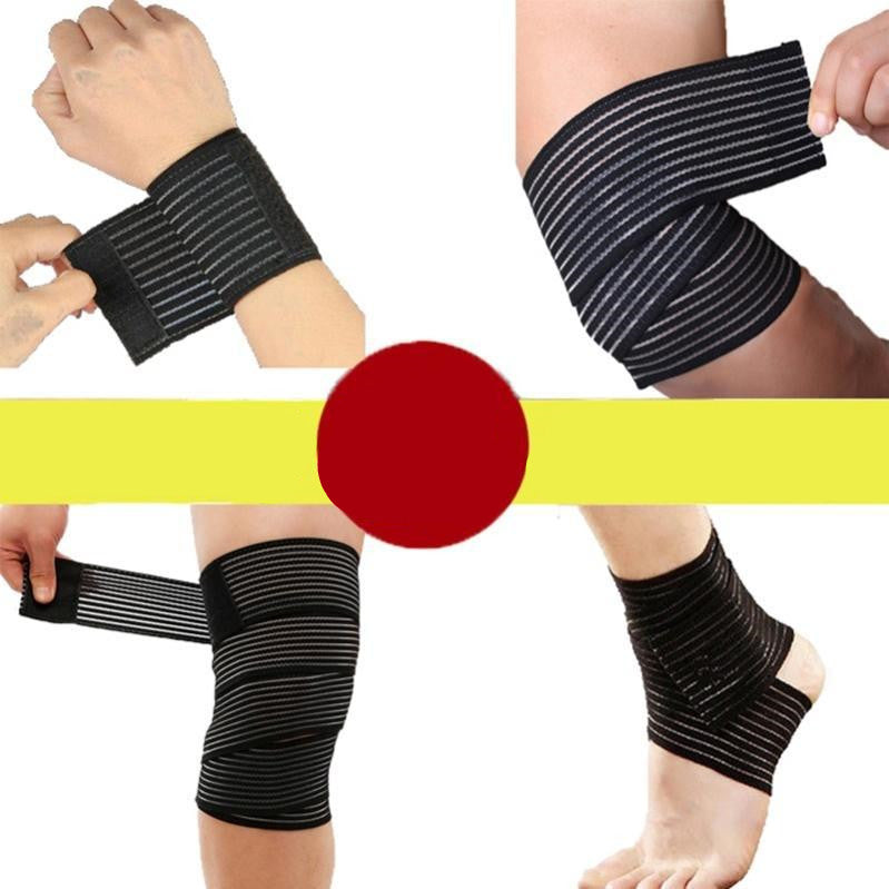 JMT-698506 Adjustable Waist and Calf Support Belt for Muscle Stabilization