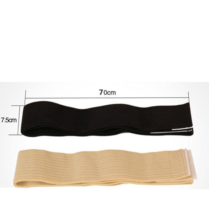 JMT-698506 Adjustable Waist and Calf Support Belt for Muscle Stabilization