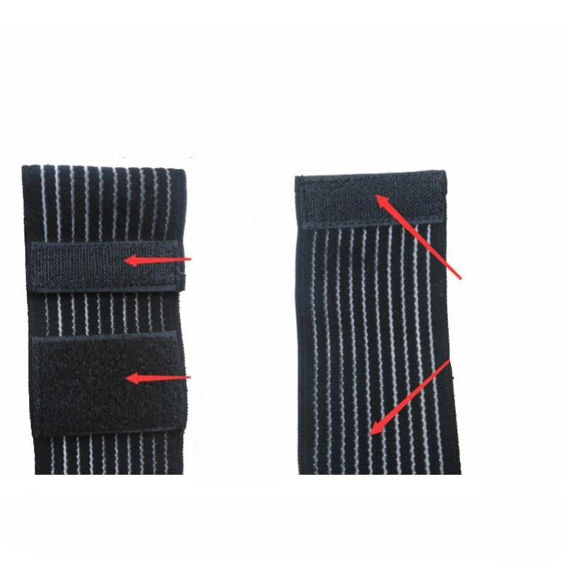 JMT-698506 Adjustable Waist and Calf Support Belt for Muscle Stabilization