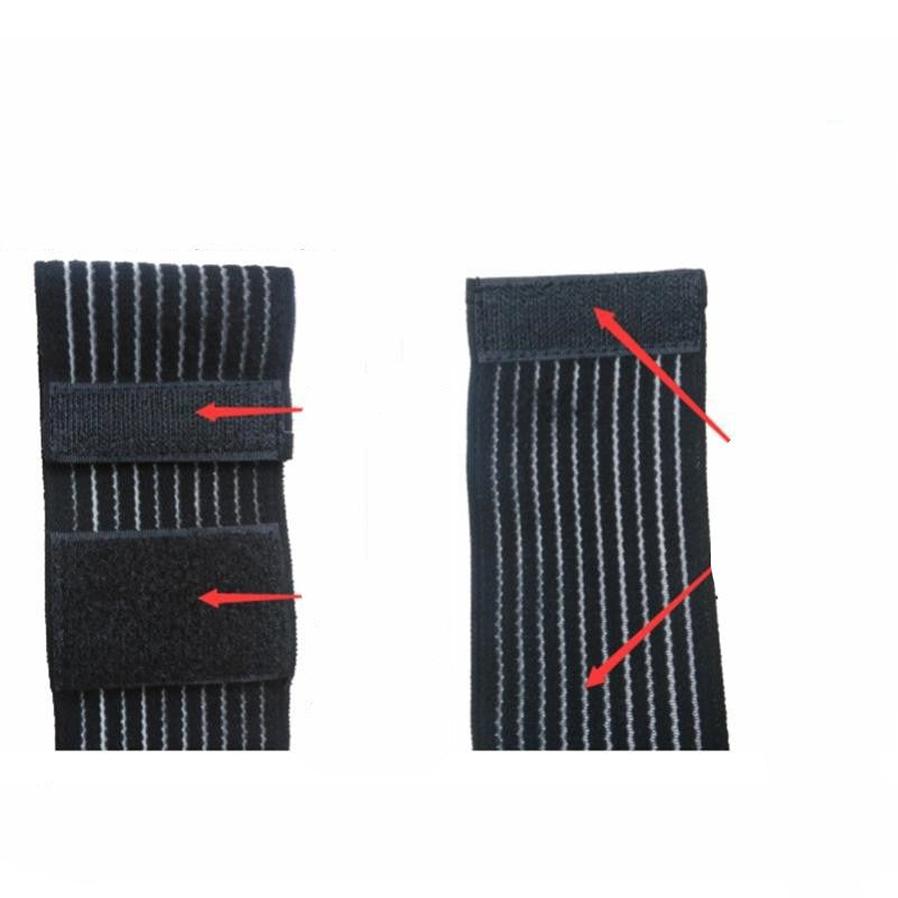 JMT-698506 Adjustable Waist and Calf Support Belt for Muscle Stabilization