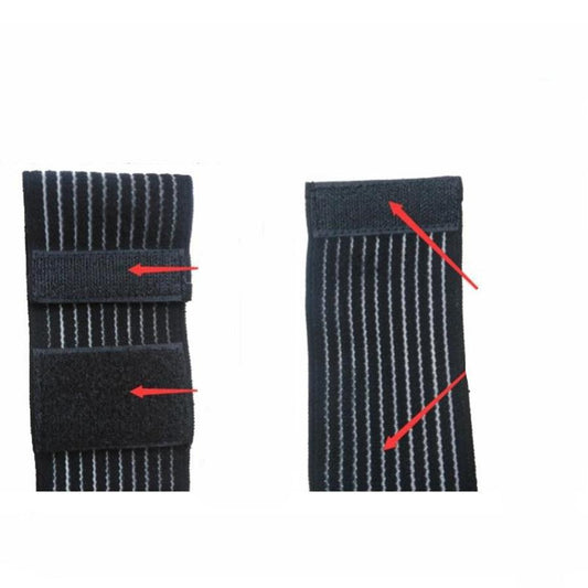 JMT-698506 Adjustable Waist and Calf Support Belt for Muscle Stabilization