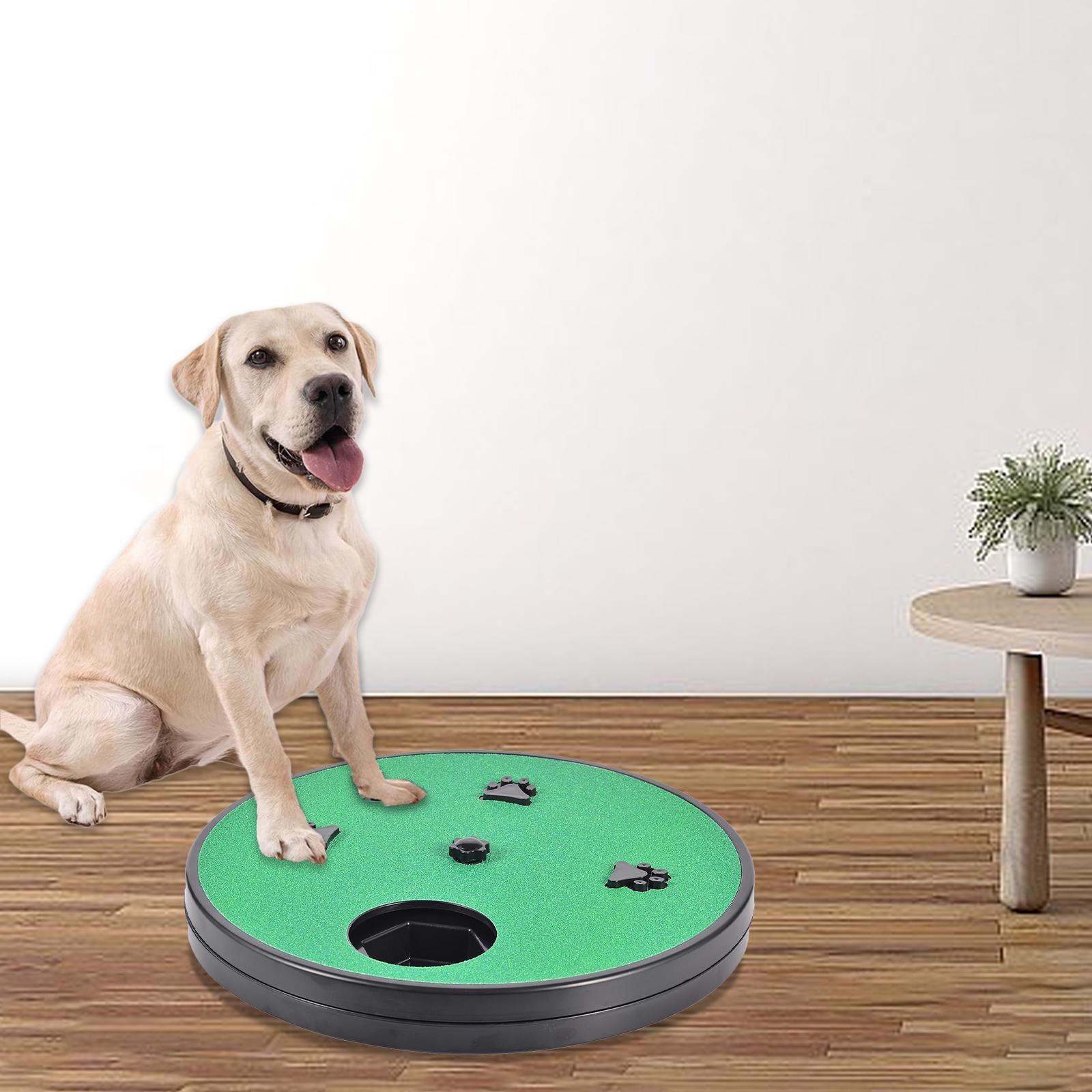 JMT-698506 Multifunctional Dog Nail Scraping Pad with Slow Feeding and Suction Cup Design