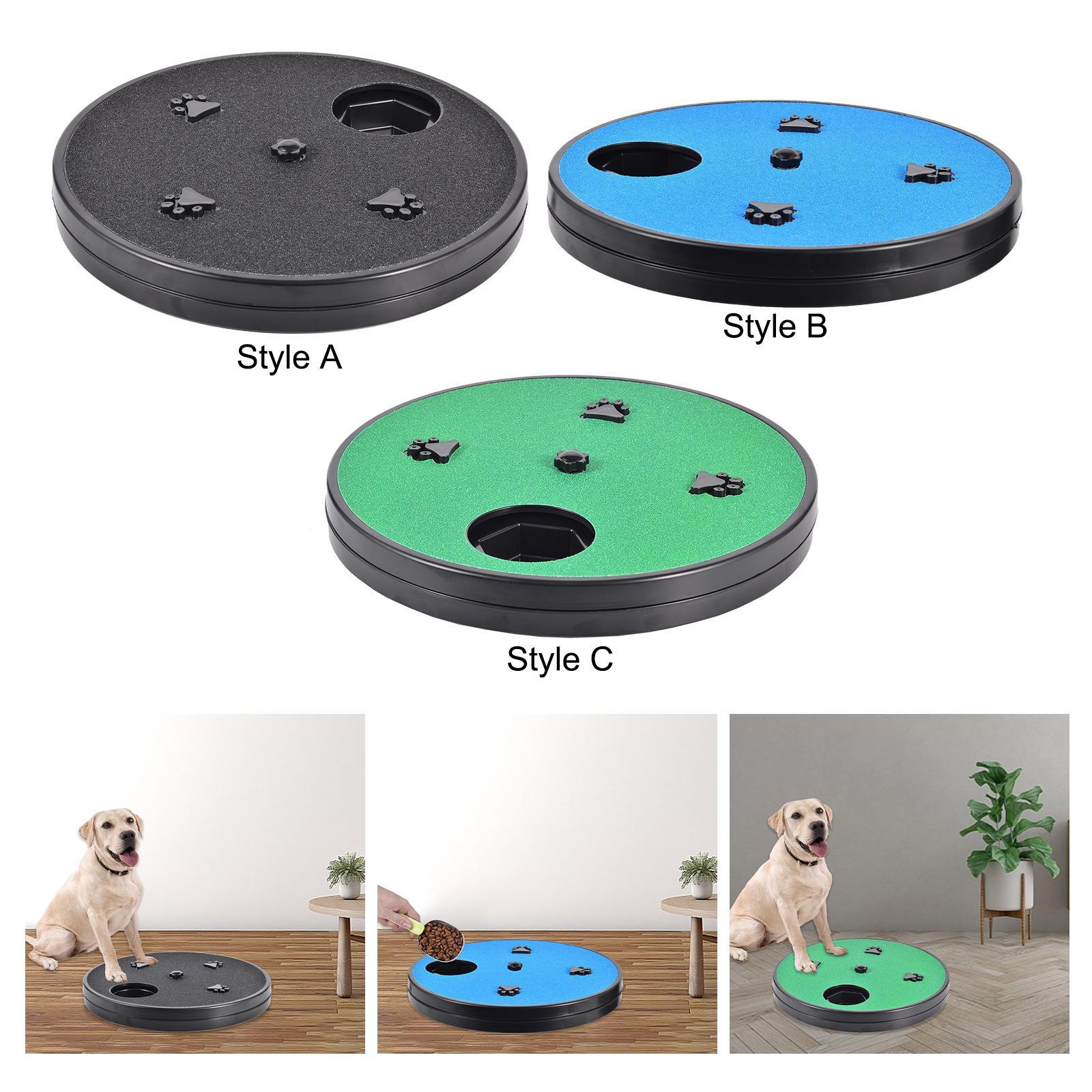 JMT-698506 Multifunctional Dog Nail Scraping Pad with Slow Feeding and Suction Cup Design