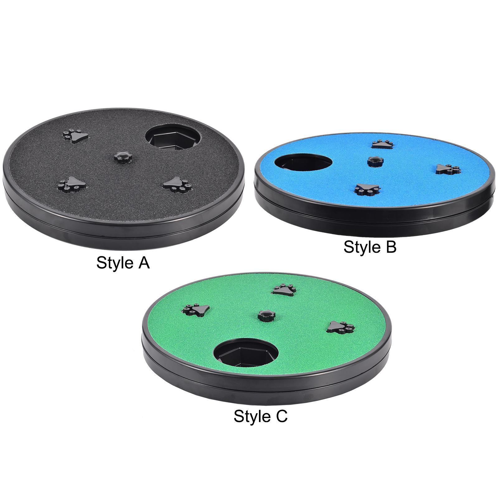 JMT-698506 Multifunctional Dog Nail Scraping Pad with Slow Feeding and Suction Cup Design