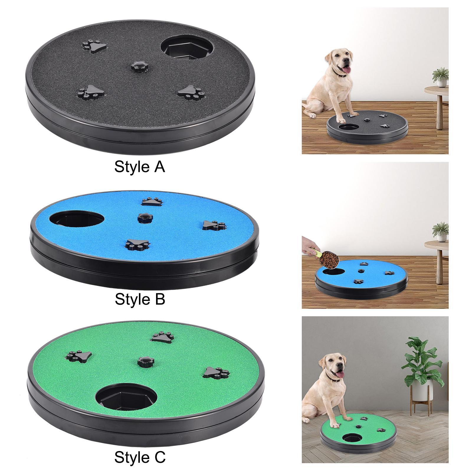 JMT-698506 Multifunctional Dog Nail Scraping Pad with Slow Feeding and Suction Cup Design