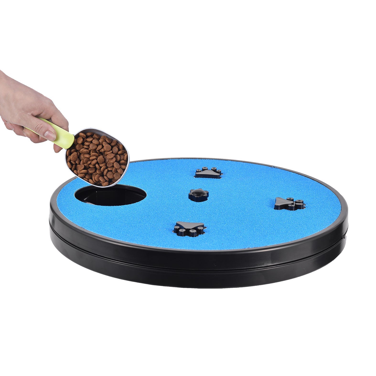 JMT-698506 Multifunctional Dog Nail Scraping Pad with Slow Feeding and Suction Cup Design