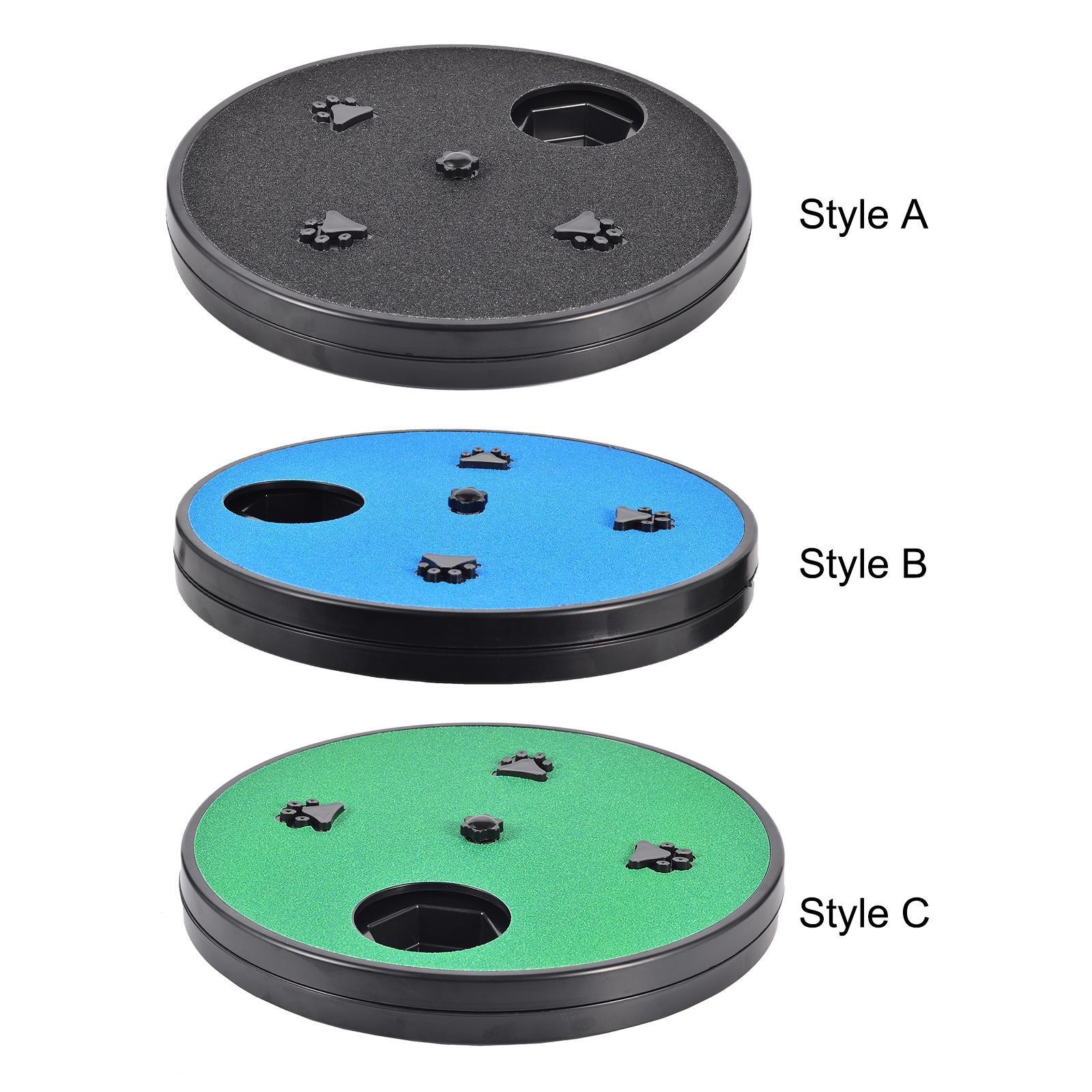 JMT-698506 Multifunctional Dog Nail Scraping Pad with Slow Feeding and Suction Cup Design